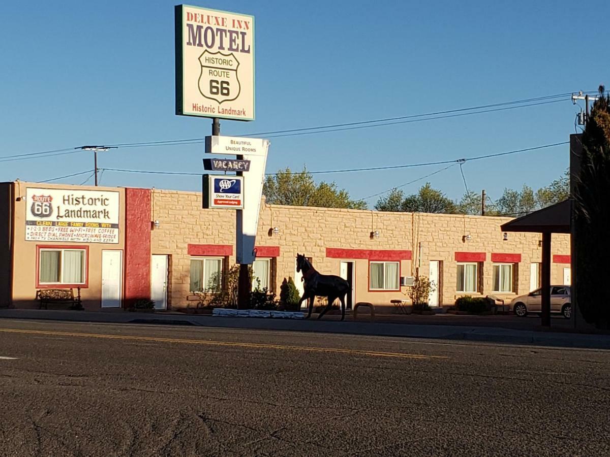 Deluxe Inn Seligman Exterior foto